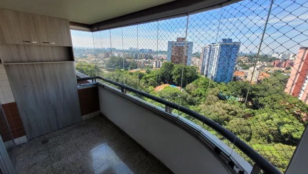 Foto 2 do(a) Apartamento de 4 quartos para alugar em Jardim Colombo, São Paulo
