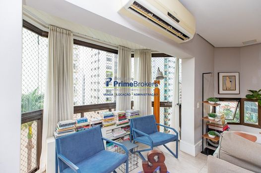 Foto 34 do(a) Apartamento de 3 quartos à venda em Indianópolis, São Paulo