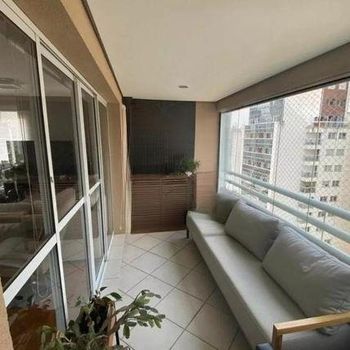 Foto 5 do(a) Apartamento de 3 quartos à venda em Vila Olímpia, São Paulo