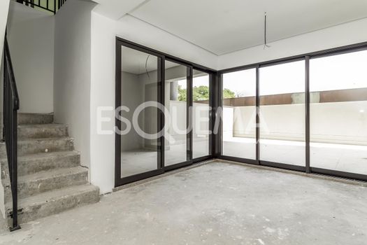 Foto 32 do(a) Apartamento de 4 quartos à venda em Jardim Leonor, São Paulo