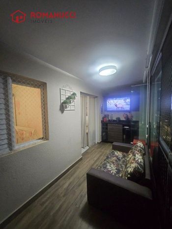 Foto 11 do(a) Apartamento de 3 quartos à venda em Vila Graciosa, São Paulo