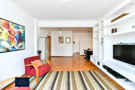 Foto 5 do(a) Apartamento de 4 quartos à venda em Higienópolis, São Paulo