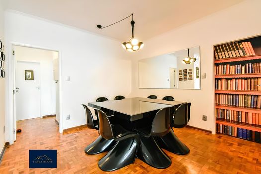 Foto 3 do(a) Apartamento de 4 quartos à venda em Higienópolis, São Paulo