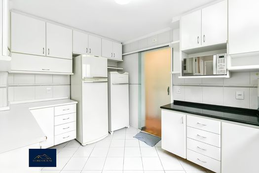 Foto 11 do(a) Apartamento de 4 quartos à venda em Higienópolis, São Paulo