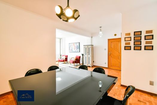 Foto 4 do(a) Apartamento de 4 quartos à venda em Higienópolis, São Paulo