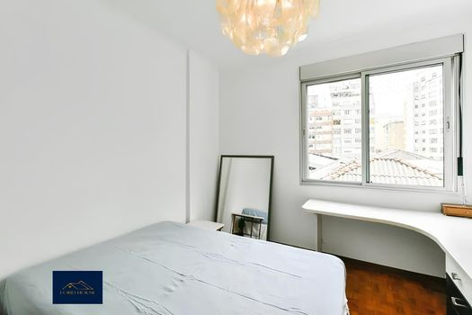 Foto 14 do(a) Apartamento de 4 quartos à venda em Higienópolis, São Paulo