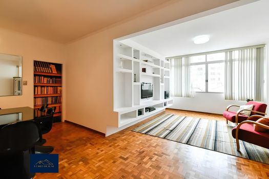 Foto 2 do(a) Apartamento de 4 quartos à venda em Higienópolis, São Paulo