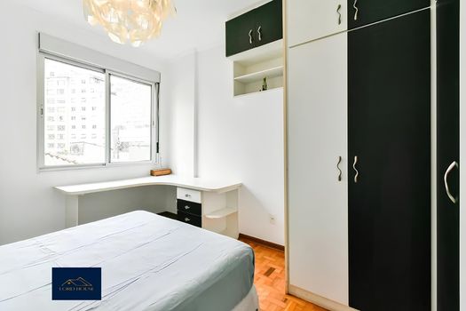 Foto 13 do(a) Apartamento de 4 quartos à venda em Higienópolis, São Paulo