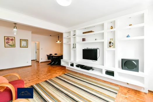 Foto 6 do(a) Apartamento de 4 quartos à venda em Higienópolis, São Paulo