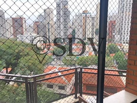 Foto 7 do(a) Apartamento de 4 quartos à venda em Pacaembu, São Paulo