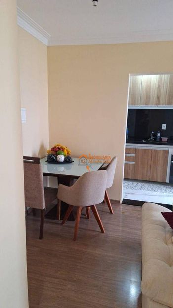 Foto 1 do(a) Apartamento de 2 quartos à venda em Parque Suzano, Suzano