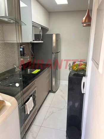 Foto 6 do(a) Apartamento de 2 quartos à venda em Vila Bela Vista (Zona Norte), São Paulo