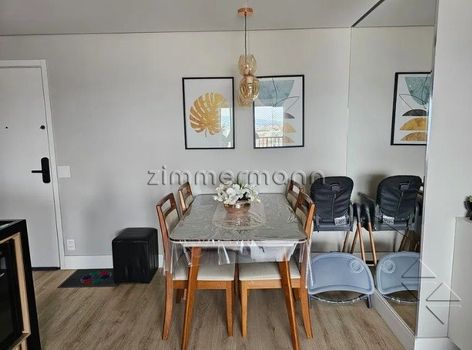 Foto 8 do(a) Apartamento de 2 quartos à venda em Brás, São Paulo