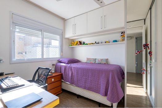 Foto 30 do(a) Apartamento de 3 quartos à venda em Vila Congonhas, São Paulo