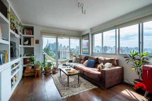 Foto 3 do(a) Apartamento de 1 quartos à venda em Sumarezinho, São Paulo