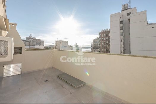 Foto 11 do(a) Apartamento de 1 quartos à venda em Centro Histórico, Porto Alegre