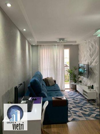 Foto 19 do(a) Apartamento de 3 quartos à venda em Loteamento City Jaragua, São Paulo