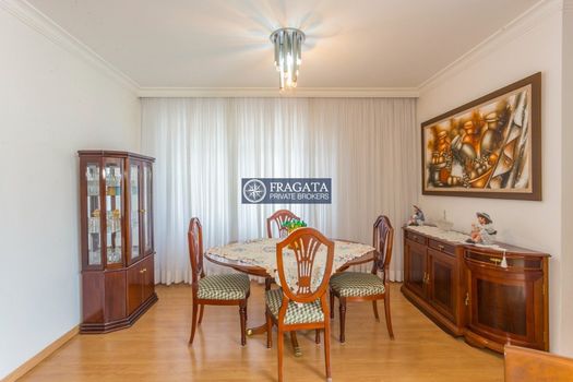 Foto 6 do(a) Apartamento de 3 quartos à venda em Santa Cecília, São Paulo
