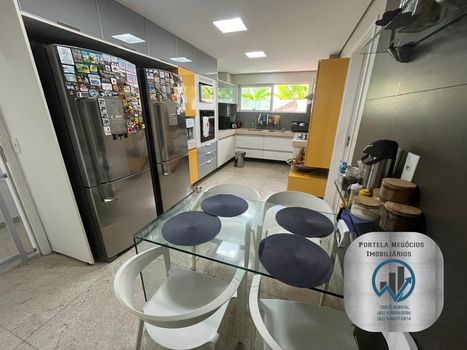 Foto 10 do(a) Casa em Condomínio de 5 quartos à venda em Jacarecica, Maceió