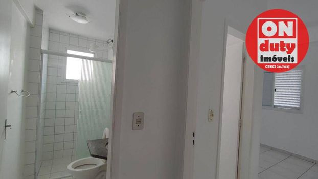 Foto 7 do(a) Apartamento de 2 quartos para alugar em Estuário, Santos