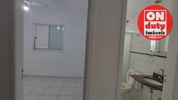Foto 8 do(a) Apartamento de 2 quartos para alugar em Estuário, Santos
