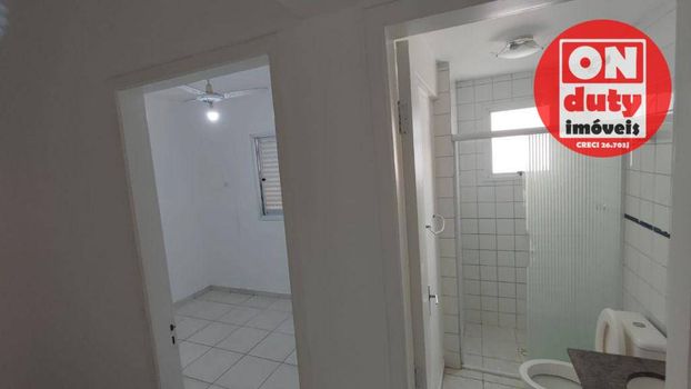 Foto 6 do(a) Apartamento de 2 quartos para alugar em Estuário, Santos