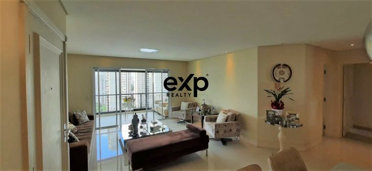 Foto 2 do(a) Apartamento de 4 quartos à venda em Cidade Monções, São Paulo
