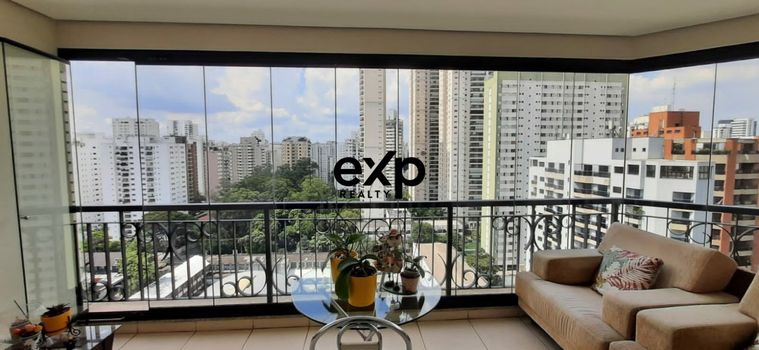 Foto 1 do(a) Apartamento de 4 quartos à venda em Cidade Monções, São Paulo