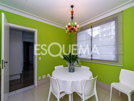 Foto 10 do(a) Apartamento de 4 quartos à venda em Santa Cecília, São Paulo