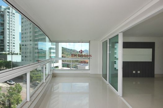 Foto 1 do(a) Apartamento de 4 quartos à venda em Belvedere, Belo Horizonte