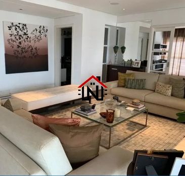 Foto 1 do(a) Apartamento de 3 quartos à venda em Indianópolis, São Paulo