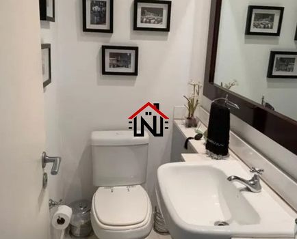 Foto 8 do(a) Apartamento de 3 quartos à venda em Indianópolis, São Paulo
