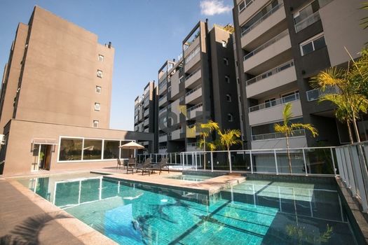 Foto 49 do(a) Cobertura de 2 quartos à venda em Jardim Boa Vista (Zona Oeste), São Paulo