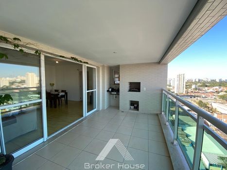 Foto 3 do(a) Apartamento de 4 quartos à venda em Jardim Caravelas, São Paulo