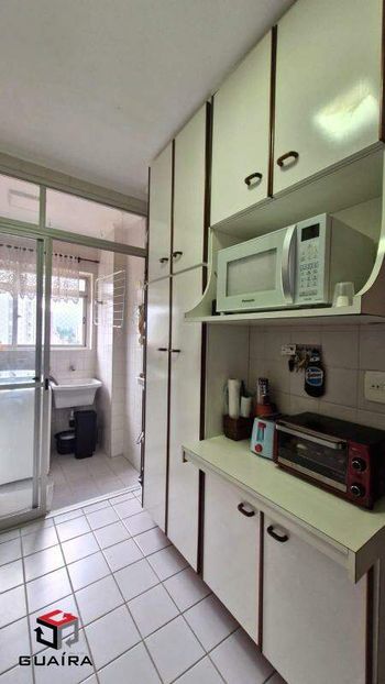 Foto 8 do(a) Apartamento de 2 quartos à venda em Vila Guiomar, Santo André