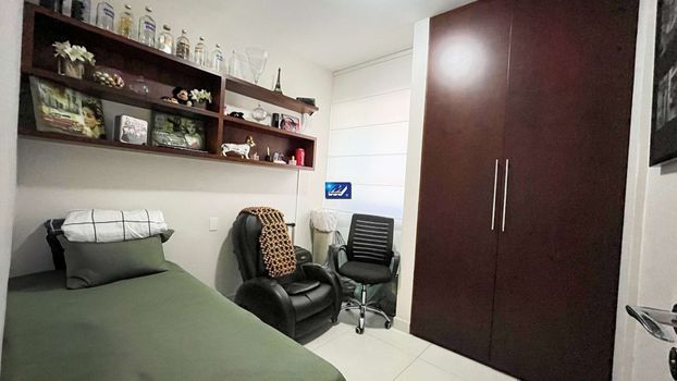 Foto 10 do(a) Apartamento de 4 quartos à venda em Sion, Belo Horizonte