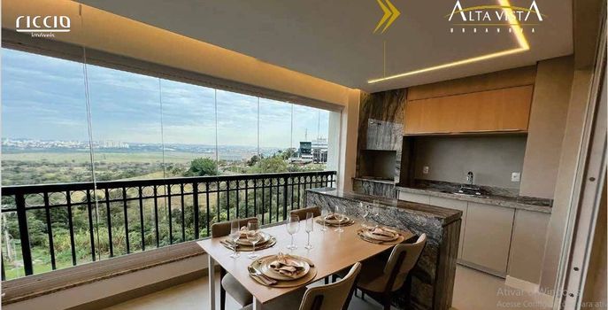 Foto 4 do(a) Apartamento de 4 quartos à venda em Urbanova, São José dos Campos
