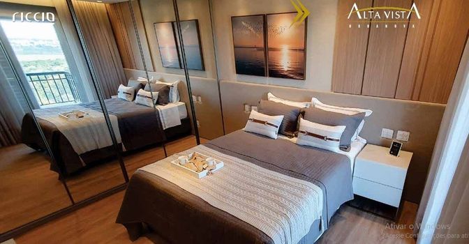 Foto 5 do(a) Apartamento de 4 quartos à venda em Urbanova, São José dos Campos