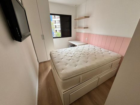 Foto 7 do(a) Apartamento de 1 quartos à venda em Vila Nova Conceição, São Paulo