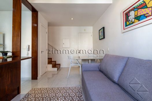Foto 8 do(a) Apartamento de 1 quartos à venda em Perdizes, São Paulo