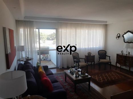 Foto 1 do(a) Apartamento de 4 quartos à venda em Chácara Santo Antônio (Zona Sul), São Paulo