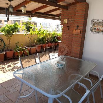 Foto 6 do(a) Cobertura de 4 quartos à venda em Campo Belo, São Paulo