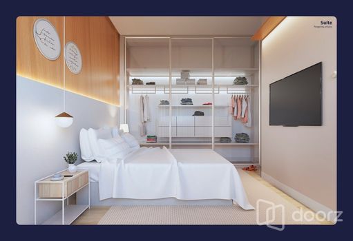 Foto 5 do(a) Apartamento de 2 quartos à venda em Vila Califórnia, São Paulo