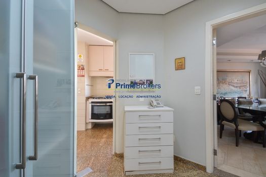 Foto 49 do(a) Cobertura de 3 quartos à venda em Aclimação, São Paulo