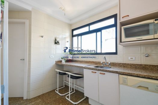 Foto 41 do(a) Cobertura de 3 quartos à venda em Aclimação, São Paulo