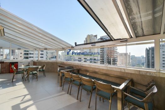 Foto 32 do(a) Cobertura de 3 quartos à venda em Aclimação, São Paulo