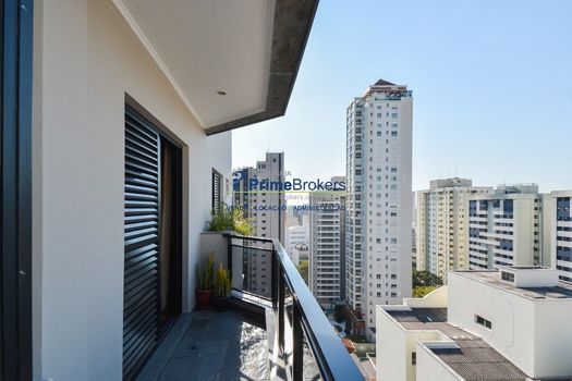 Foto 3 do(a) Cobertura de 3 quartos à venda em Aclimação, São Paulo
