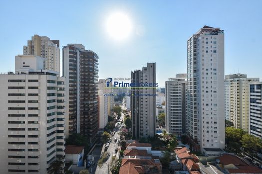Foto 37 do(a) Cobertura de 3 quartos à venda em Aclimação, São Paulo