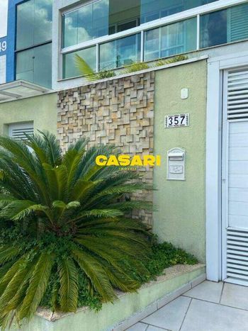 Foto 1 do(a) Cobertura de 2 quartos à venda em Santa Terezinha, Santo André