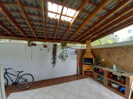 Foto 26 do(a) Casa em Condomínio de 3 quartos à venda em Jardim Rosa Maria, São Paulo